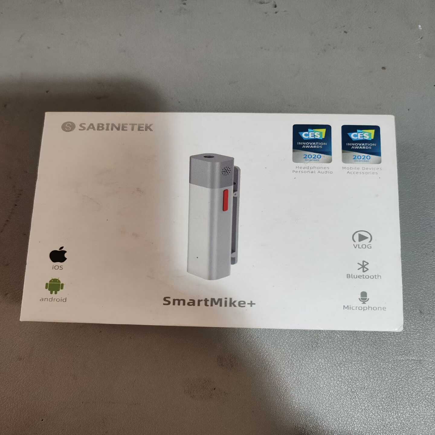询价塞宾智麦smartmike套装，S610