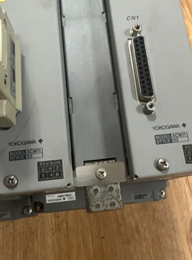 议价ACM12 ACM11两个 AMN33两个二手拆机横河模块实