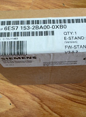 询价*6ES71532BA000XB0一台