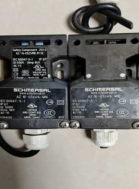 施迈赛安全门开关，AZ16-03zvrK-M16，6个，AZ~询价