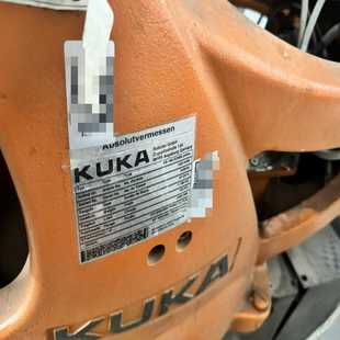 咨询 备用 KR180R2900prime库卡机器人本体