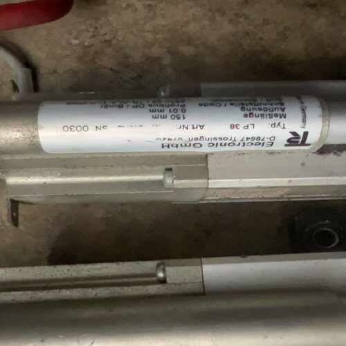 （洋洋设备）TR线性位移传感器D-78647LP38