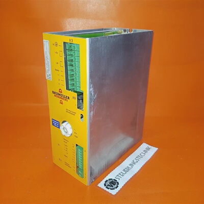 Baumller BuiltIn Rectifier Unit BUG 33530B002