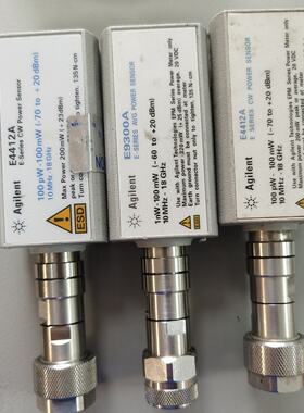 【询价】E4412A.E9300A.能测量校准不通过.