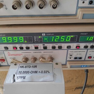 200K频率 电感 电容 都可以测试 1062电桥 电阻 仪 询价