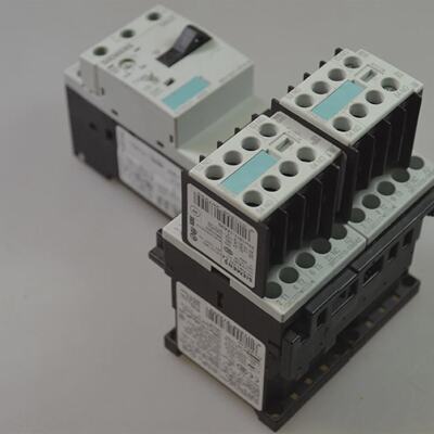 SIEMENS 3RA12100FA150BB4  3RA12100FA150BB4 starter combinati