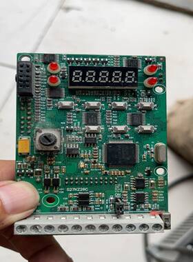 【议价】重辰变频器主板空压机专用37kwS27KZ26C功能正适用