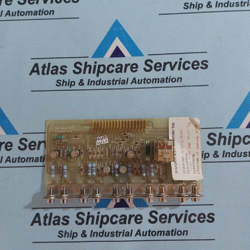 Midland Automazione Hae010232 PCB Scheda