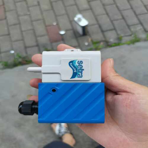 询》Setra西特266风管压力差压变送器2661025LD哔哔电子