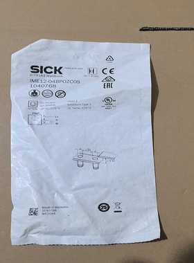 德国SICK西克IME12-04BPOZC0S电感式询价