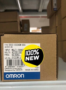 E5CC-CX2ASM-804全新原装正品，仓库，带原包议价