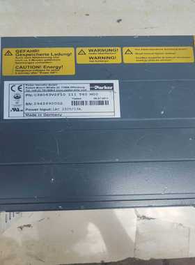 PARKER派克COMPAX3C3S063V2F10I-议价