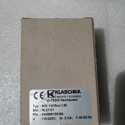 询-klaschka ain 1410ca1.60