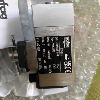 TRAFAG压力开关9B4.4277--议价商品