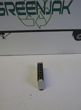 DMG MORI 31659 EHTERNET SWITCH USED FREE SHIPPING