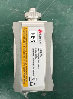 KeysightU8487Ausb功率探头10M5询价