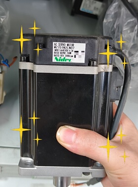 议价Sanxie Servo Motor Mz751n2ln07 750W Power 3Phase Ac1适用