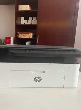 惠普136W/136wm/136nw黑白激光打印机--议价商品