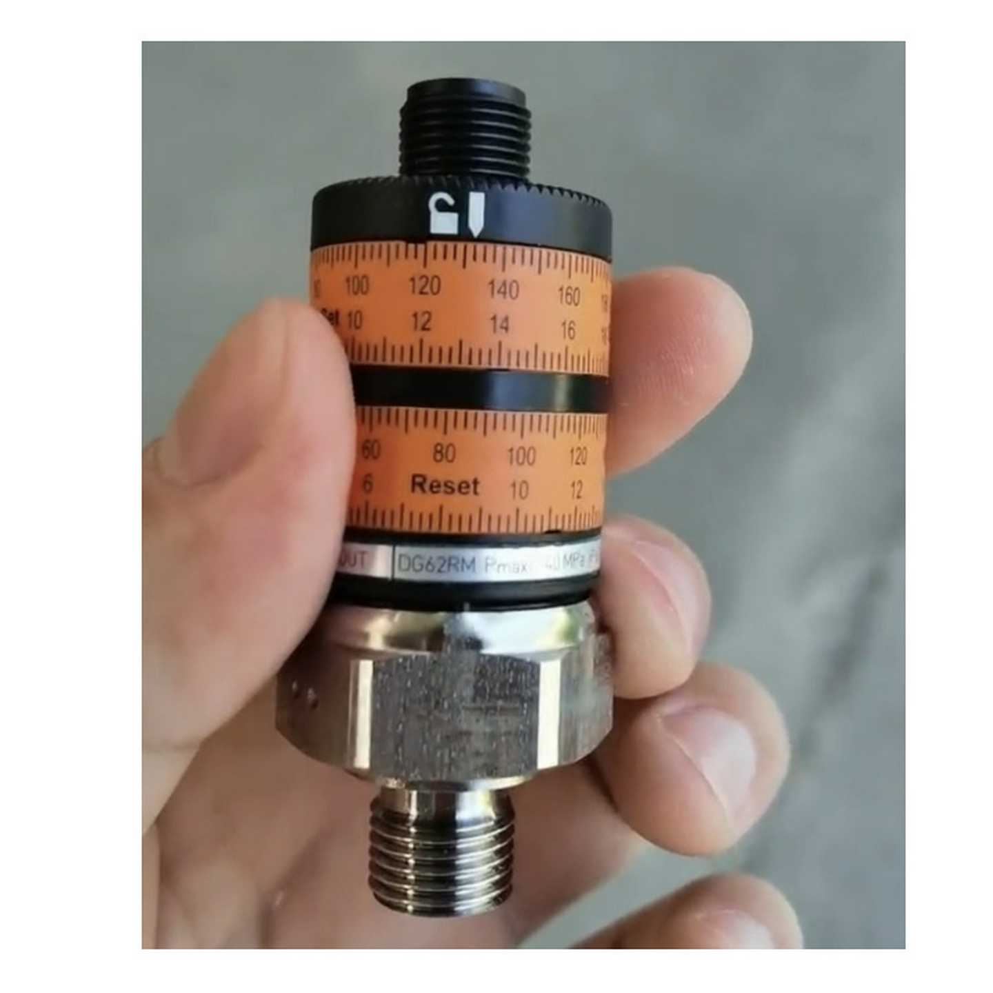 HAWE哈威压力继电器DG62、GDG62M、DG62RM