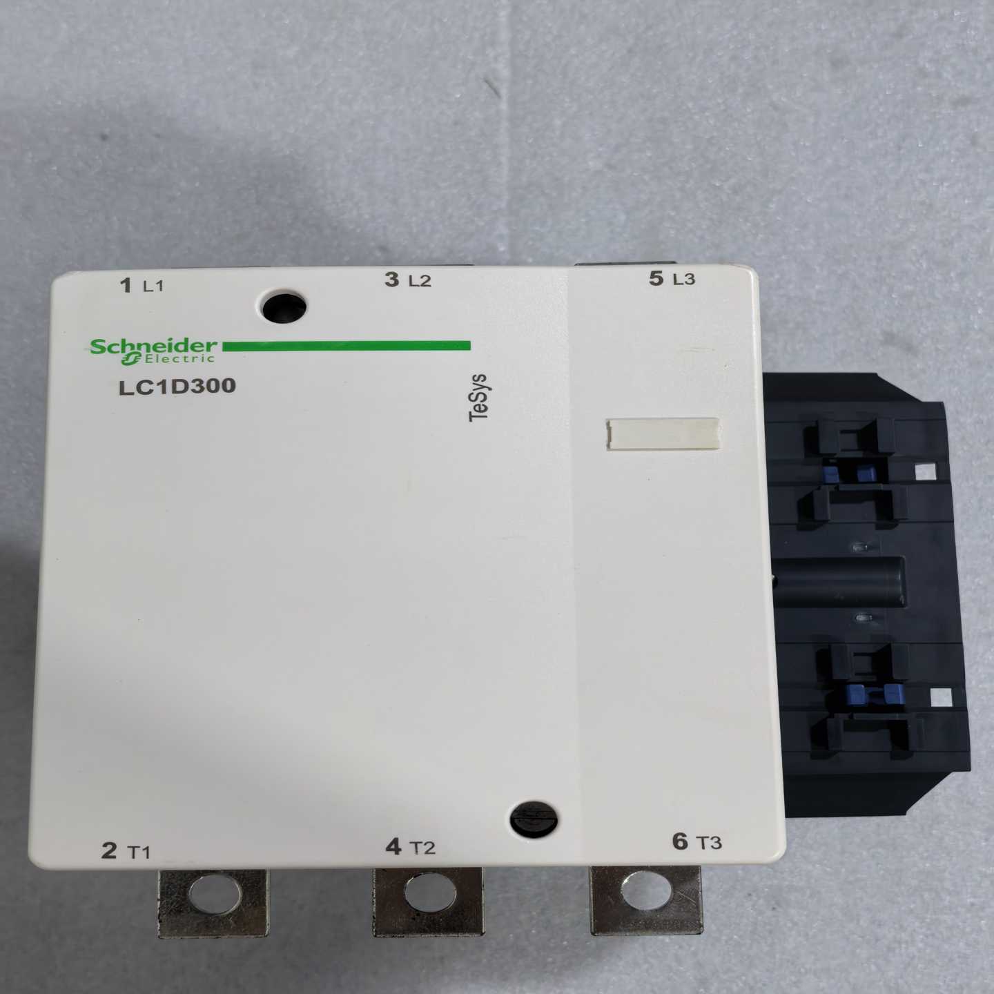 全新施耐德TeSys交流接触器LC1D300--议价商品
