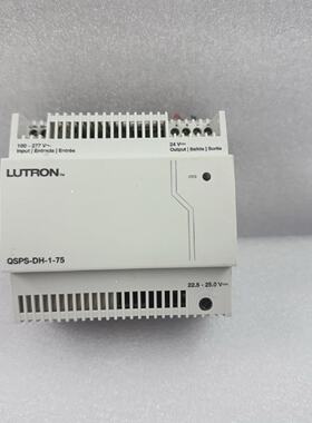 Alimentation LUTRON QS LINK QSPSDH175 Teste Envoi Rapide