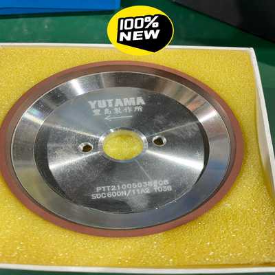 台湾可成磨边砥石SD600L85BW4/SDC600N/11~询价