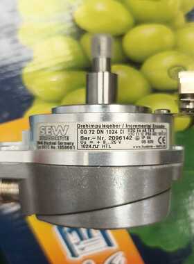 德国SEW编码器OG72DN1024CI，型号ES1议价
