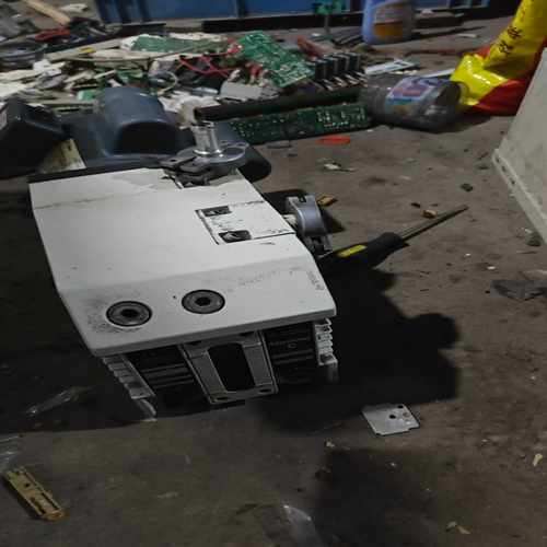 莱宝真空泵D8B，纯进口【白零商行】