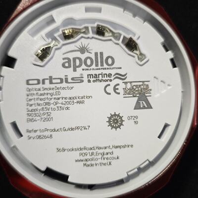 溢价-阿波罗Apollo警报器探测器ORBOP42003MA请