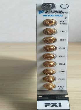 NIPXI4472，现货，功能OK，需要的来聊！