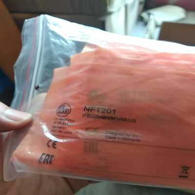 询价~ IFM易福门 NFT201 光电传感器