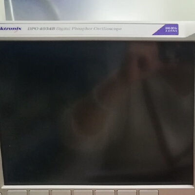 配件泰克DPO4054B数字萤光示波器500M4通道议价