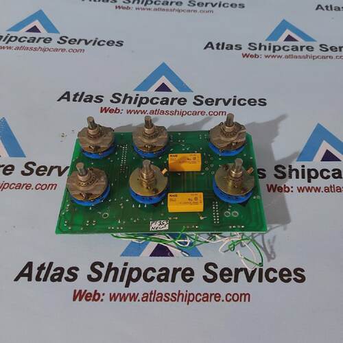 SPARK SUPPR. 214.00.082 PCB CARD