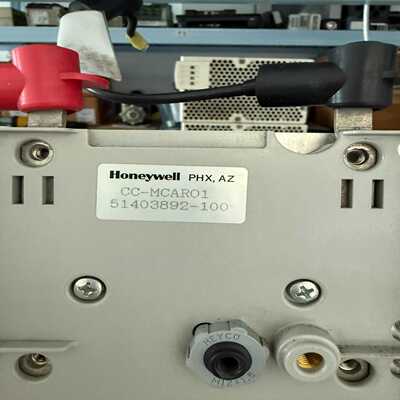 询价HoneywellCC-MCAR01，型号51403892