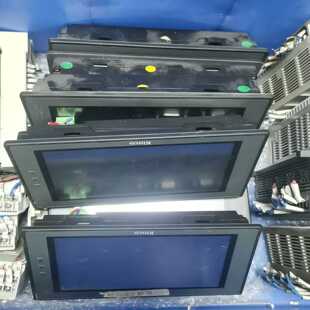 步科触摸屏MT4404T，二手拆机，链接图成色，功能完好，测--议价