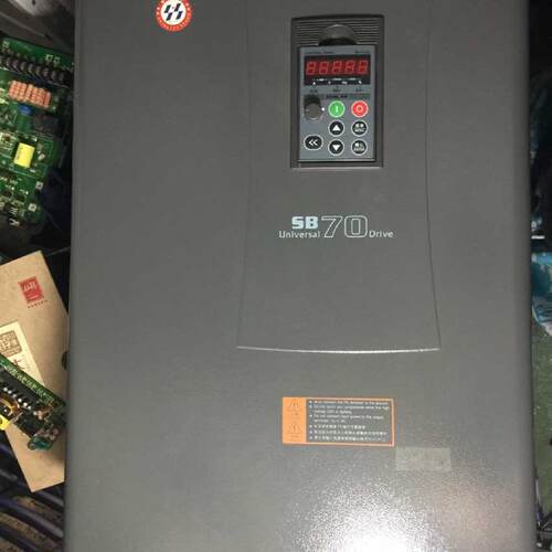 询》37KW森兰SB70系列变频器SB70G37T整机主板驱动板电源板CPU板