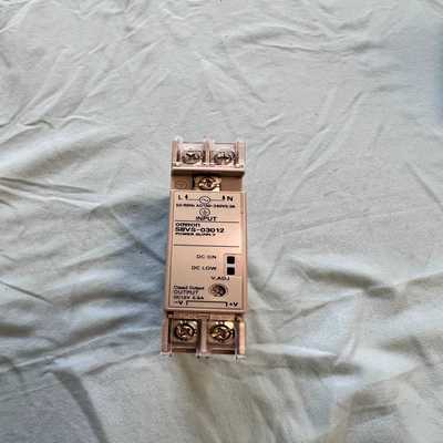 开关电源S8VS-03012，买来没有使用过，只有一个询价