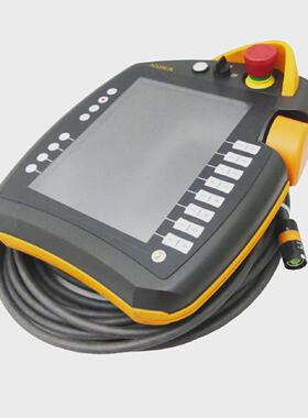 KUKA 00216802 TEACH PENDANT SMARTPAD Vers 01  00181563 10m C