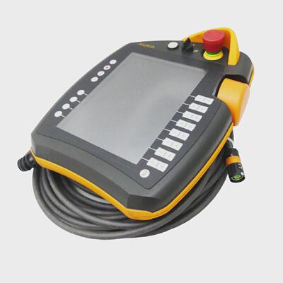 KUKA 00216802 TEACH PENDANT SMARTPAD Vers 01  00181563 10m C