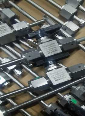 swagelok球阀SS-42GVCR4-1466件，询价