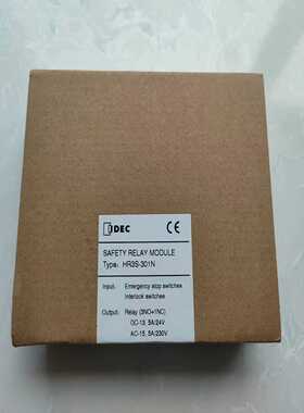 安全继电器/HR3S-301N/3NO1NC/和泉500-议价