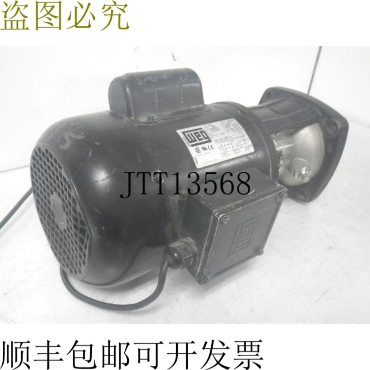 供应途020810572 B56C FC 33102电机1PH 3500RPM 115230V 5