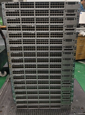 思科CiscoWSC385048FL48口全千兆议价