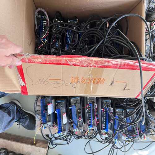 咨询-台达伺服ASD-E3-0421-L，ECM-E3M-C206