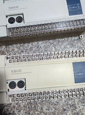 信捷xc348te有2台议价