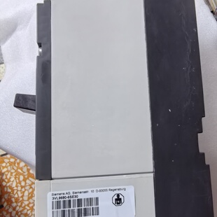 询价-塑壳断路器3VL67801AA360AA0800