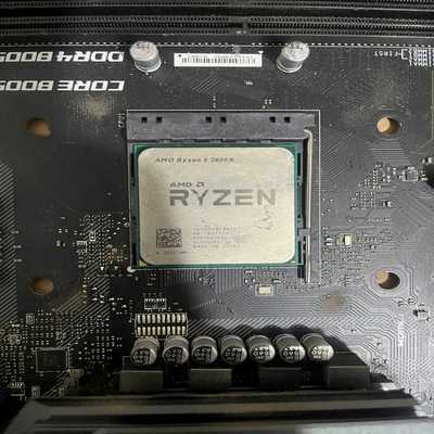 锐龙R5-2600X-议价