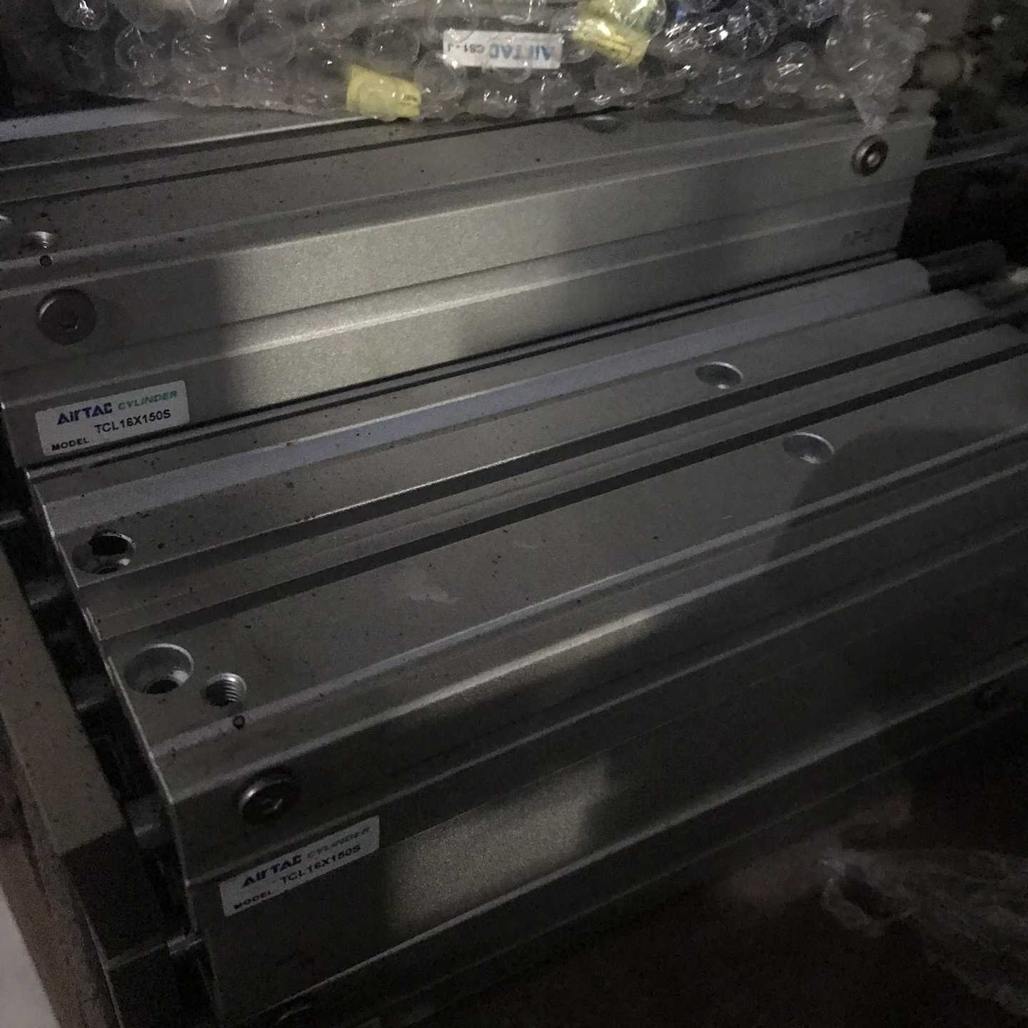 原装亚德克三轴气缸个TCL16x150S，TCL20X125-询价客服