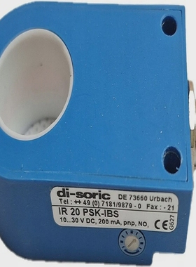 di-soricIR20PSOK-IBSInductiveRingSensor?20.1mmPNPN