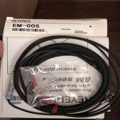 EM-005基恩士传感器询价